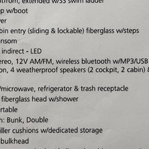 Sea Ray 260 Sundancer