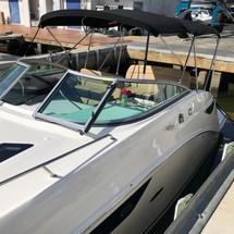 Sea Ray 260 Sundancer