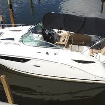 Sea Ray 260 Sundancer