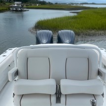 Sea Ray hunt ultra 211