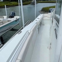 Sea Ray hunt ultra 211