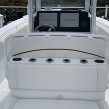 Sea Ray hunt ultra 211