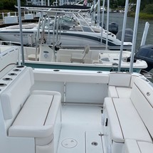 Sea Ray hunt ultra 211
