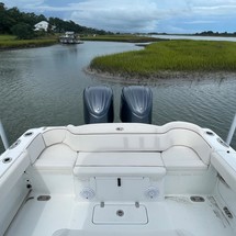 Sea Ray hunt ultra 211