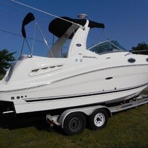 Sea Ray 260 Sundancer