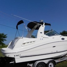 Sea Ray 260 Sundancer