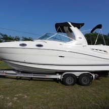 Sea Ray 260 Sundancer