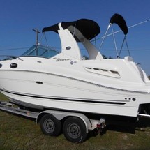 Sea Ray 260 Sundancer