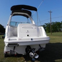 Sea Ray 260 Sundancer