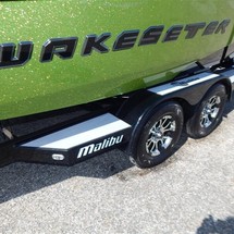 Malibu Wakesetter 22 VLX