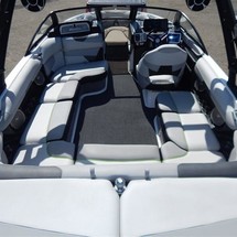 Malibu Wakesetter 22 VLX