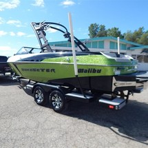 Malibu Wakesetter 22 VLX