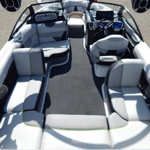 Malibu Wakesetter 22 VLX