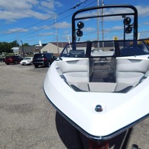 Malibu Wakesetter 22 VLX