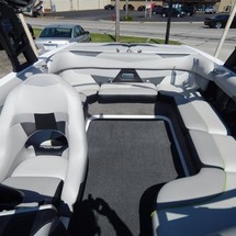 Malibu Wakesetter 22 VLX