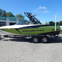 Malibu Wakesetter 22 VLX