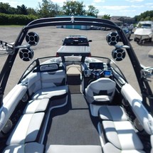 Malibu Wakesetter 22 VLX