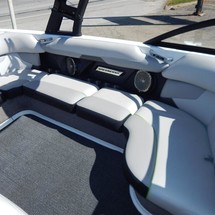 Malibu Wakesetter 22 VLX