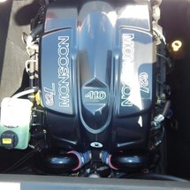 Malibu Wakesetter 22 VLX