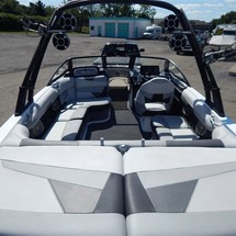 Malibu Wakesetter 22 VLX