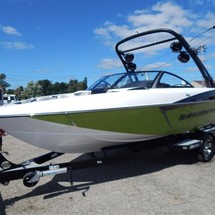 Malibu Wakesetter 22 VLX