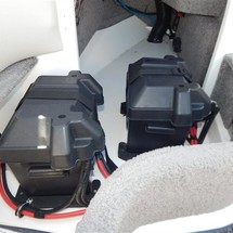 Malibu Wakesetter 22 VLX