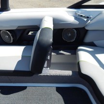 Malibu Wakesetter 22 VLX