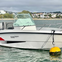 Quicksilver Activ 535 Open