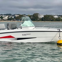 Quicksilver Activ 535 Open