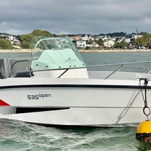 Quicksilver Activ 535 Open