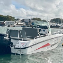 Quicksilver Activ 535 Open