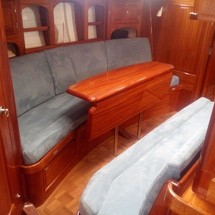Cihan marine ltd ocean going ketch motor sailing yacht