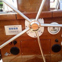 Cihan marine ltd ocean going ketch motor sailing yacht