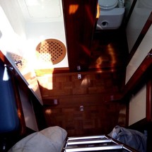 Cihan marine ltd ocean going ketch motor sailing yacht
