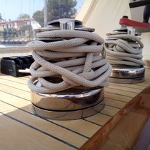 Cihan marine ltd ocean going ketch motor sailing yacht