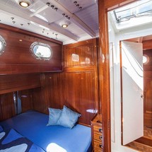 Cihan marine ltd ocean going ketch motor sailing yacht