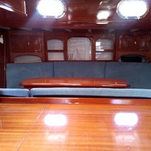 Cihan marine ltd ocean going ketch motor sailing yacht