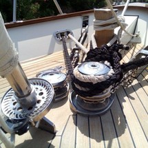 Cihan marine ltd ocean going ketch motor sailing yacht