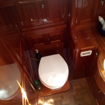 Cihan marine ltd ocean going ketch motor sailing yacht