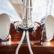 Cihan marine ltd ocean going ketch motor sailing yacht