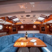 Cihan marine ltd ocean going ketch motor sailing yacht