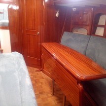 Cihan marine ltd ocean going ketch motor sailing yacht