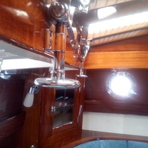 Cihan marine ltd ocean going ketch motor sailing yacht