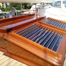 Cihan marine ltd ocean going ketch motor sailing yacht