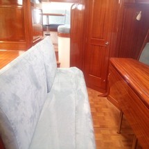 Cihan marine ltd ocean going ketch motor sailing yacht