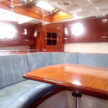 Cihan marine ltd ocean going ketch motor sailing yacht