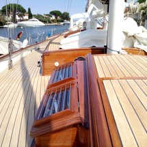 Cihan marine ltd ocean going ketch motor sailing yacht