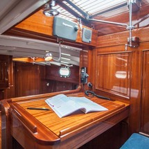 Cihan marine ltd ocean going ketch motor sailing yacht