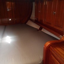 Cihan marine ltd ocean going ketch motor sailing yacht