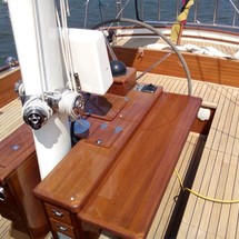 Cihan marine ltd ocean going ketch motor sailing yacht